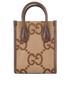 Jumbo GG Mini Tote, back view